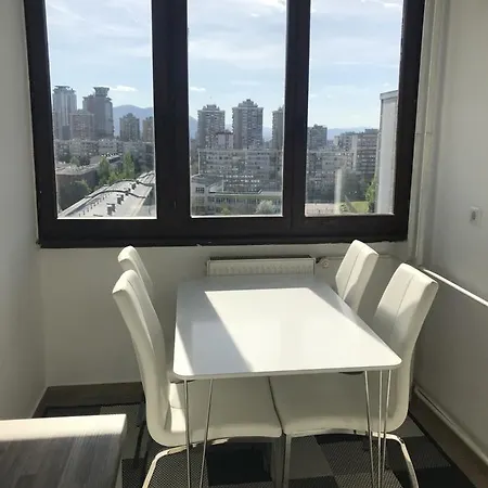 Apartman Spacious Lovely Hrasno Sarajevo