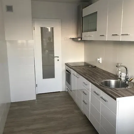 Spacious Lovely Hrasno Apartman