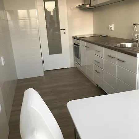 Apartman Spacious Lovely Hrasno